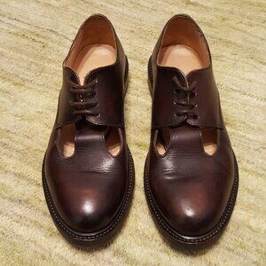 US men's size 7 Zara mary jane